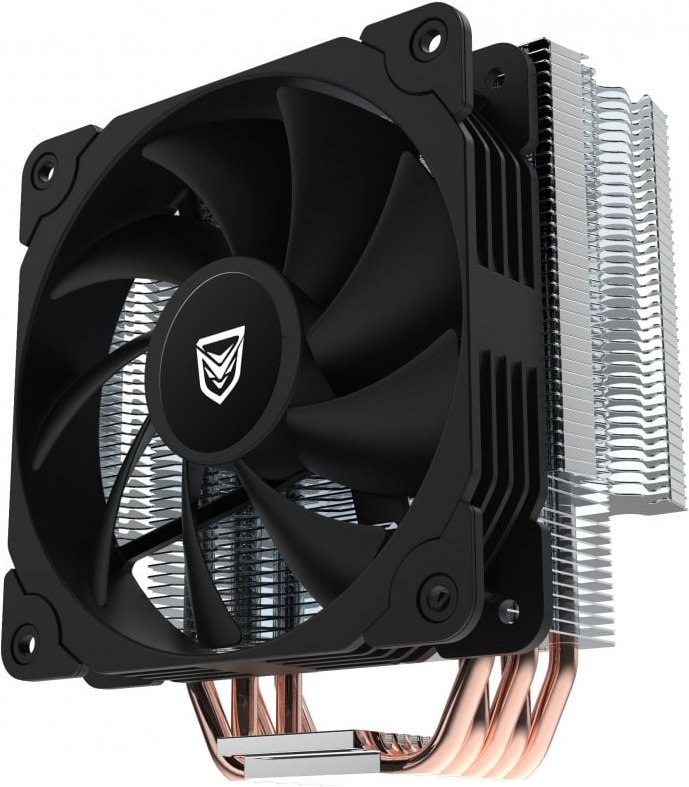 Nfortec VELA X 5Pipes Ventilador CPU 120mm