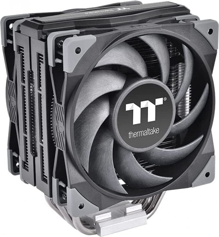 Thermaltake Toughair 510 Ventilador CPU 120mm