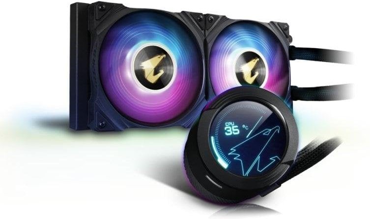 Gigabyte Aorus WaterForce X 240 Kit de Refrigeración Líquida