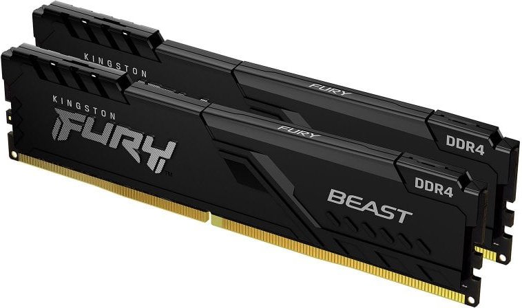 Kingston FURY Beast DDR4 3200 MHz 32 GB 2x16GB CL16