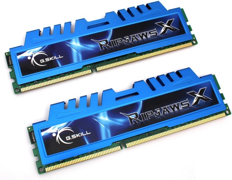G.Skill Ripjaws X DDR3 2400 PC3-19200 16GB 2x8GB CL11