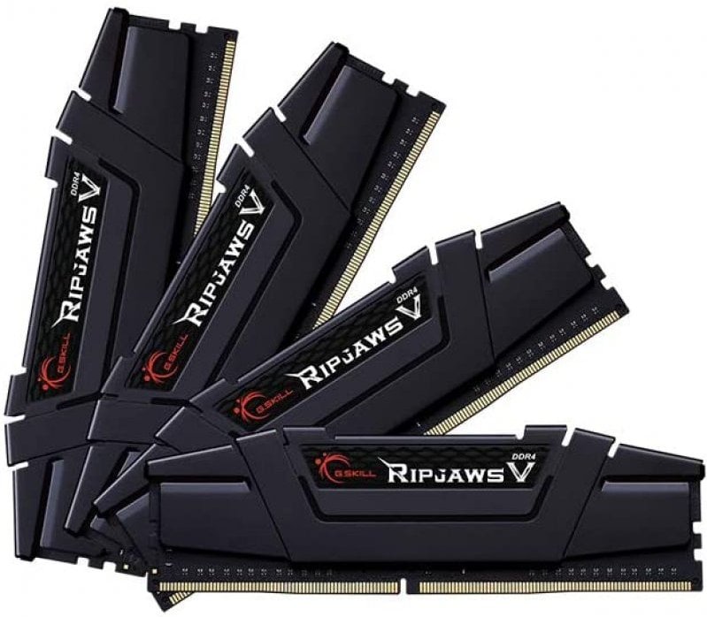 G.Skill Ripjaws V DDR4 3600MHz 64GB 4x16GB CL16