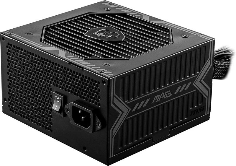 MSI MAG A650BN 650W 80 Plus Bronze