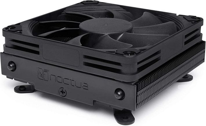 Noctua NH-L9i-17xx chromax.black Ventilador CPU 92mm