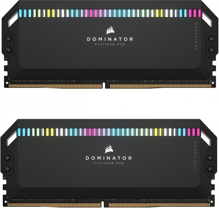 Corsair Dominator Platinum RGB DDR5 5200MHz 32GB 2x16GB CL40