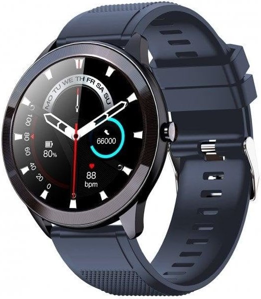 Leotec Smartwatch MultiSport Wave Azul