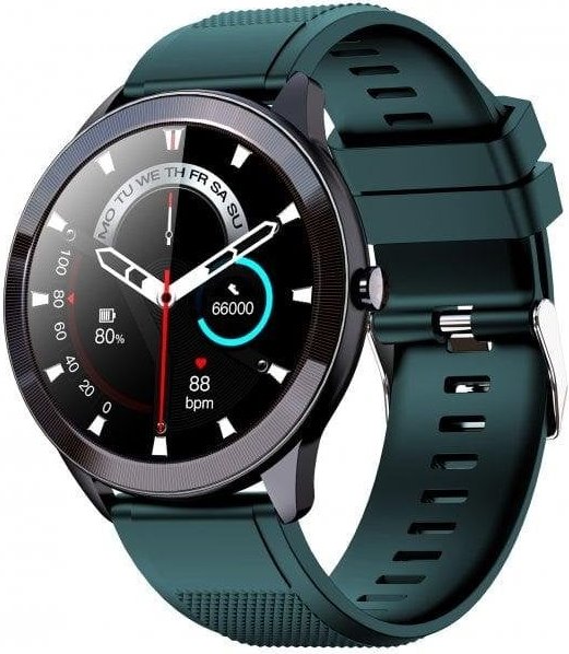 Leotec Smartwatch MultiSport Wave Verde