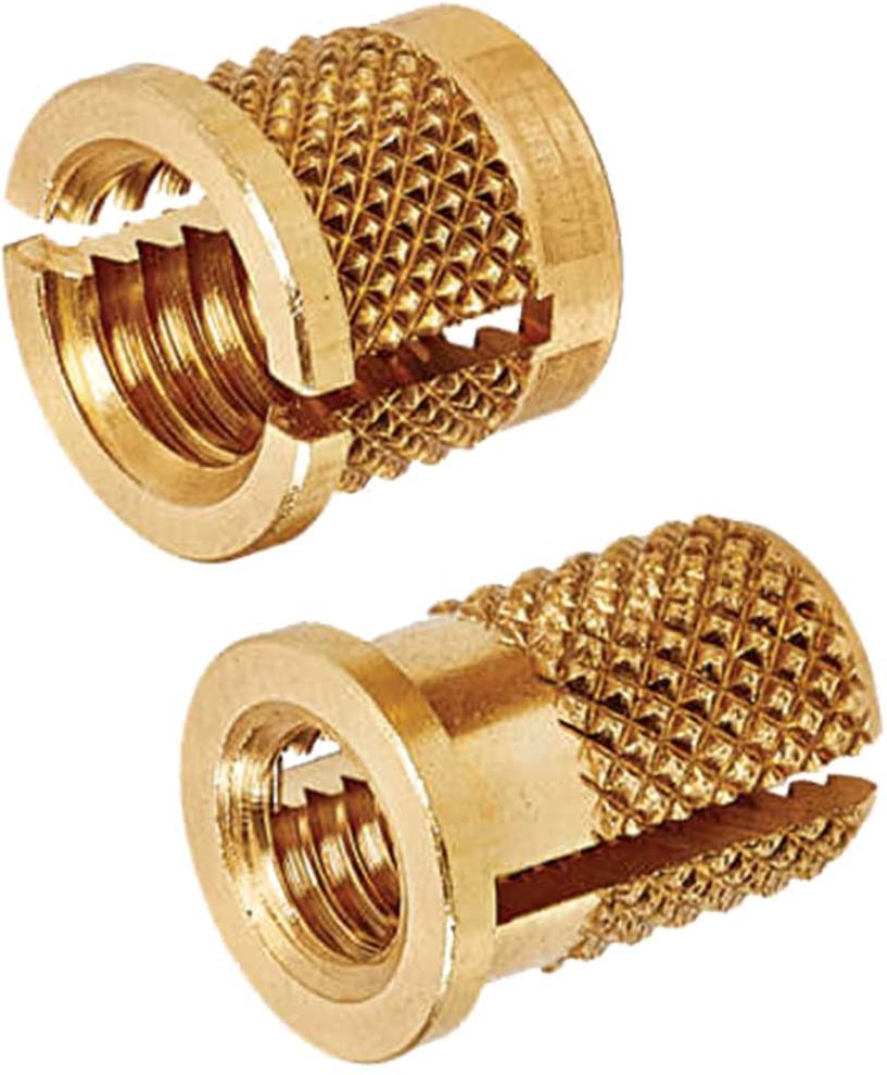 Trend Threaded Insert for Plastics M8 Thread Pack of 50