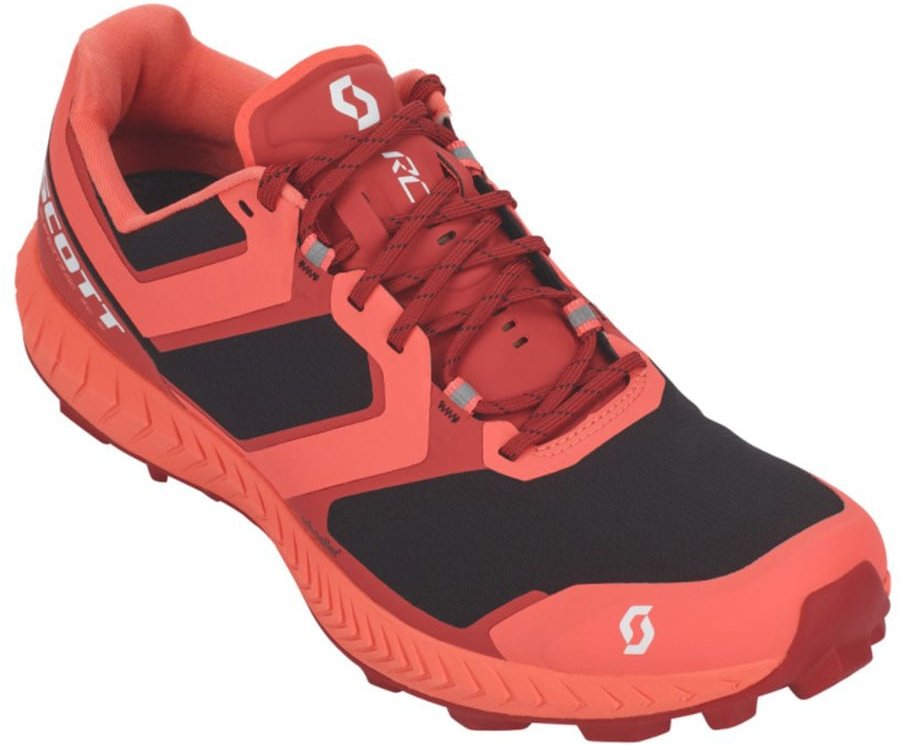 Scott Supertrac RC 2 Women's Trail Running Shoes, UK 8 Black/Red