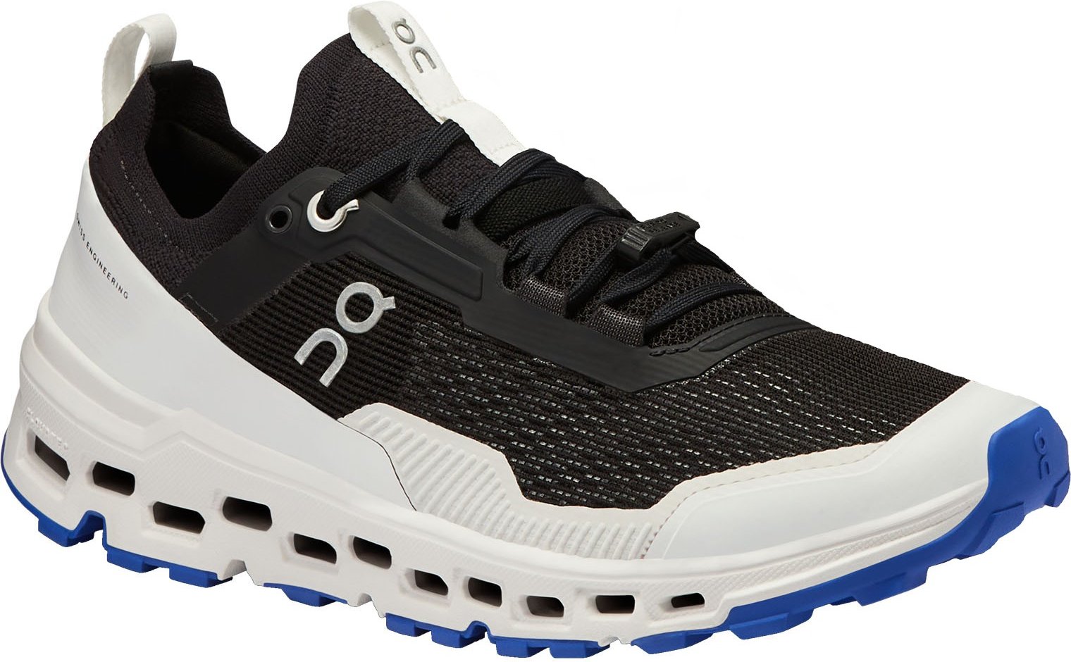 On Cloudultra 2 Women's Trail Running Shoes, UK 4.5 Black/White