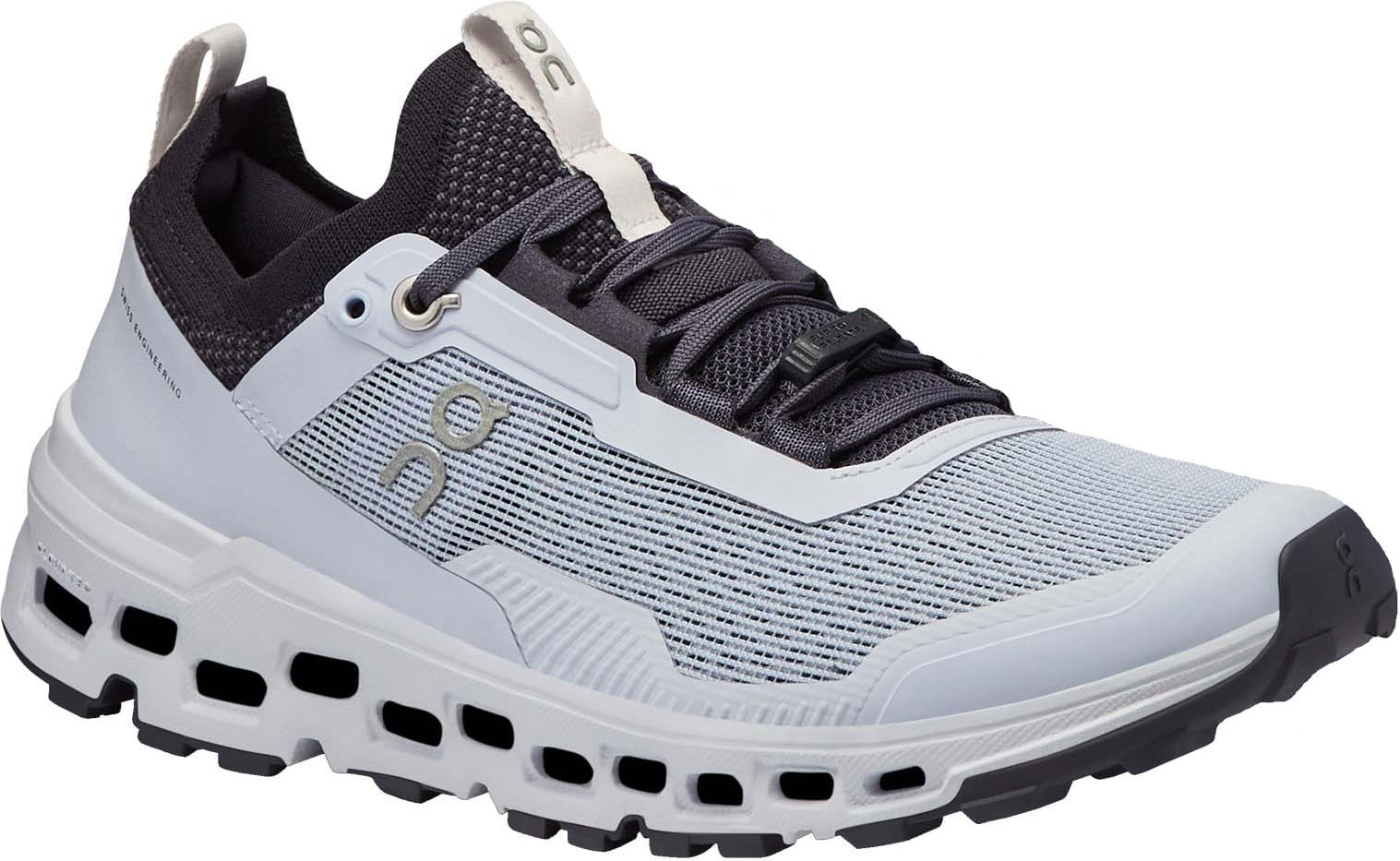On Cloudultra 2 Women's Trail Running Shoes, UK 4.5 Heather/Iron