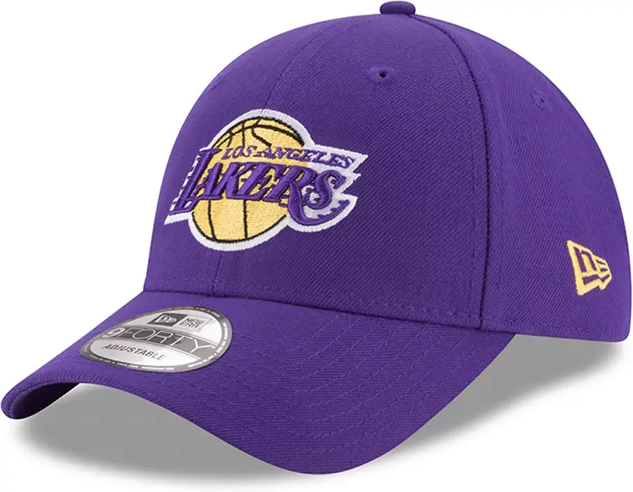 Baseball cap New Era NBA Los Angeles Lakers