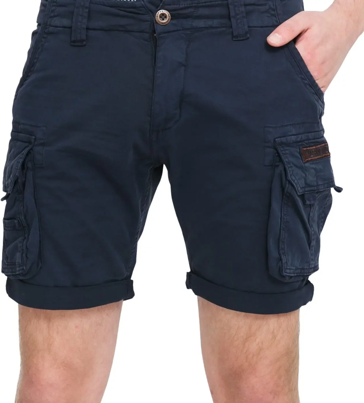 Short Alpha Industries Crew
