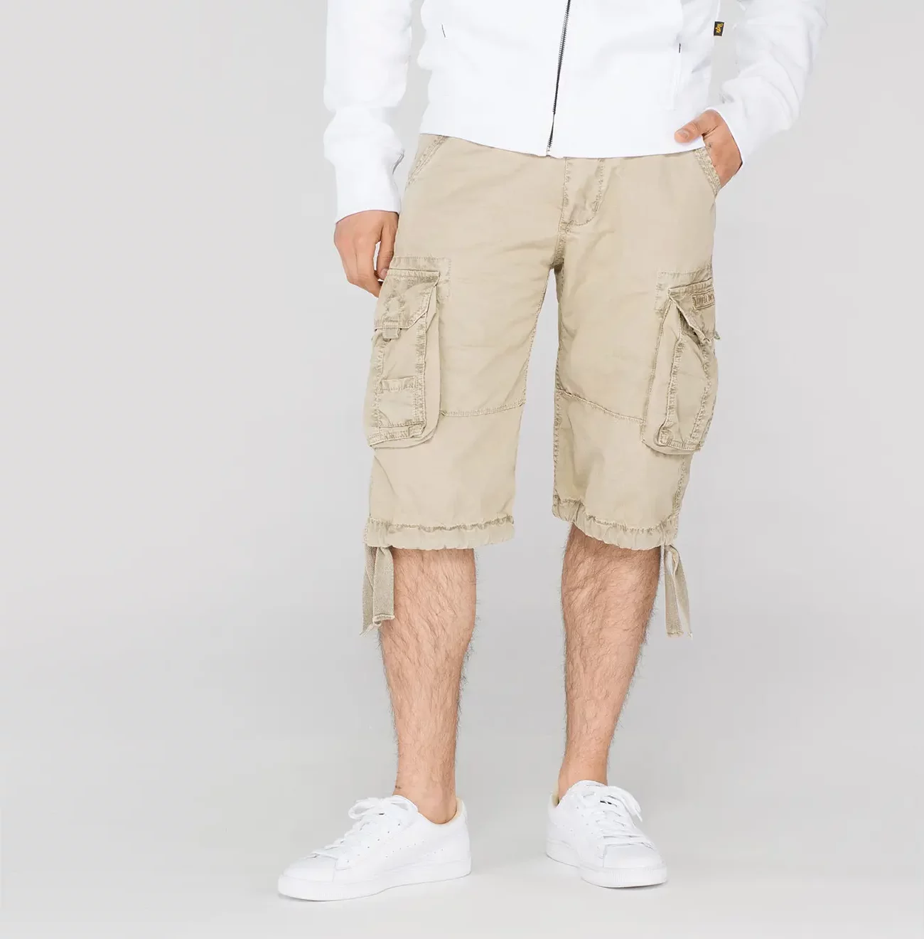 Short Alpha Industries Jet