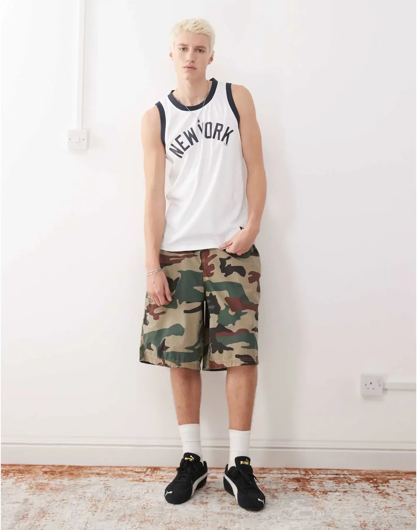 New York Yankees tank top Imprint Future