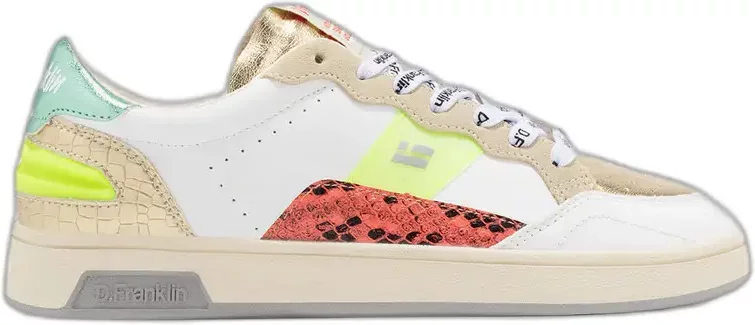 Trainers D.Franklin Match Skate