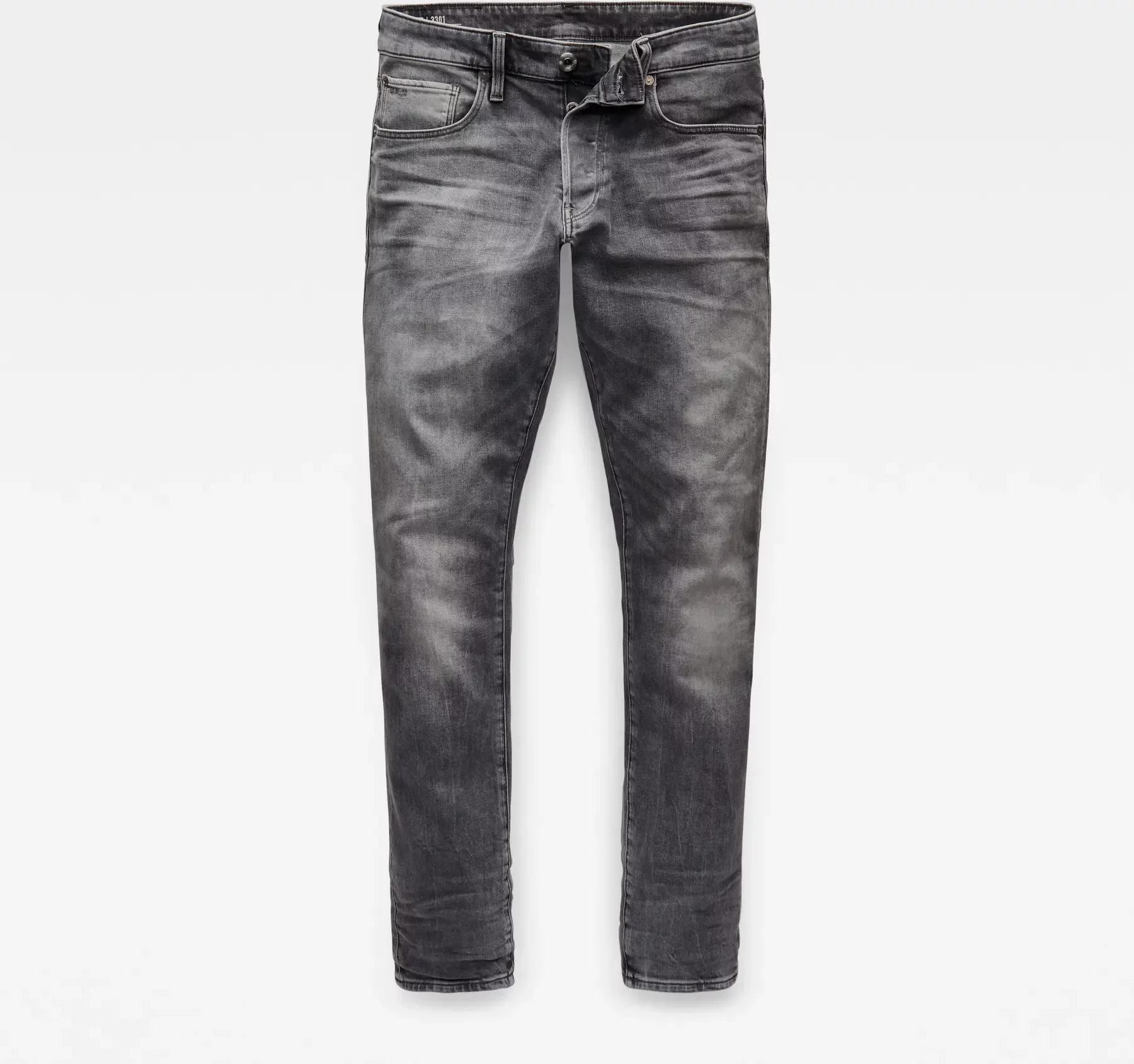 Straight tapered jeans G-Star 3301
