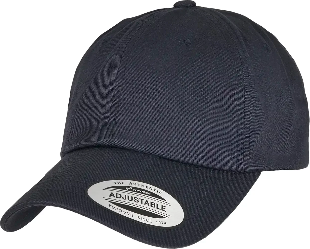 Cap Flexfit low profile organic cotton