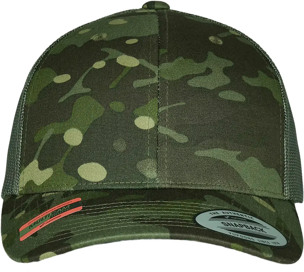 Urban Classic retro multicam® cap