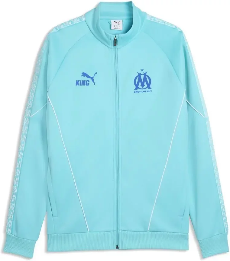 OM tracksuit jacket King Anthem 2025/26