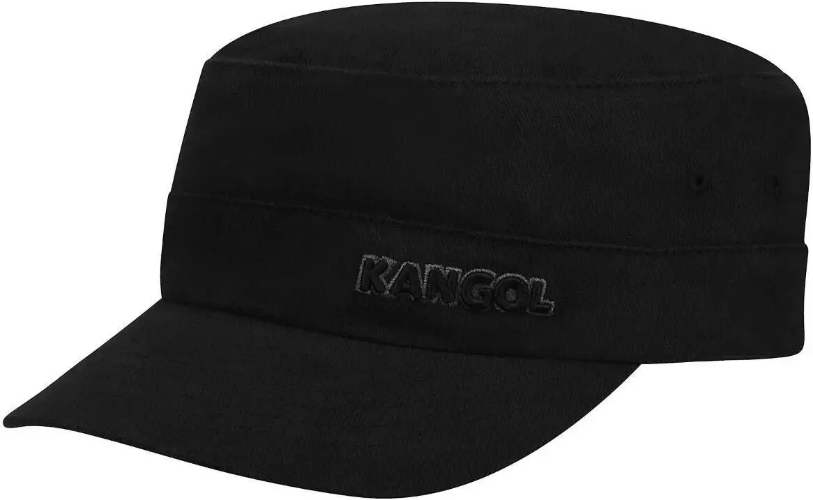 Cap Kangol coton Twill Army