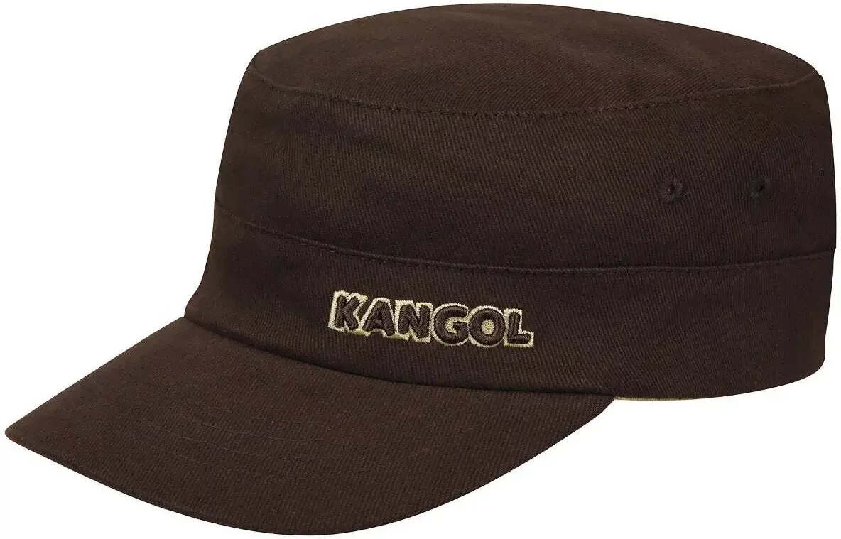 Cap Kangol coton Twill Army