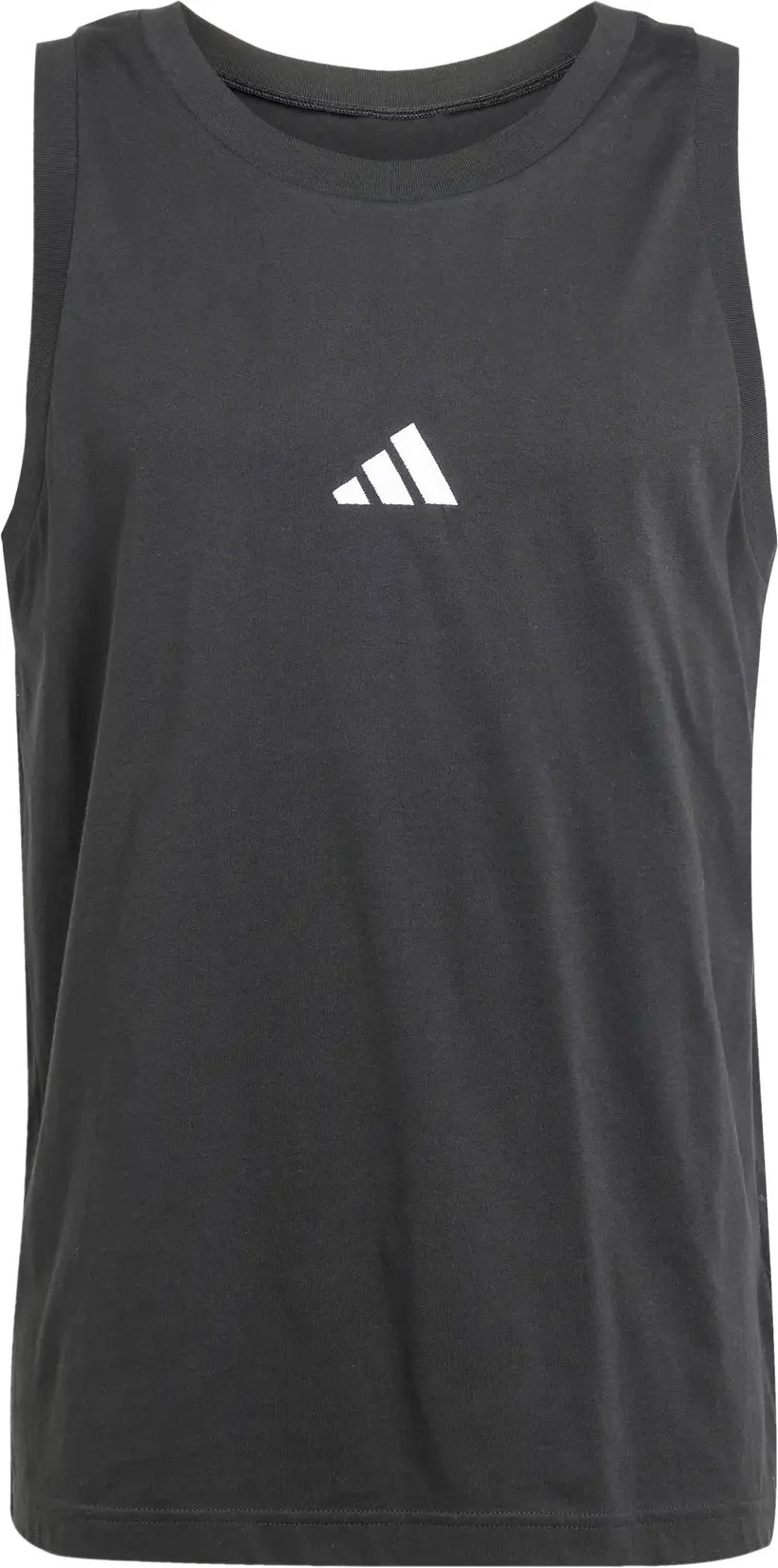 Basic jersey tank top adidas Essentials Small Logo
