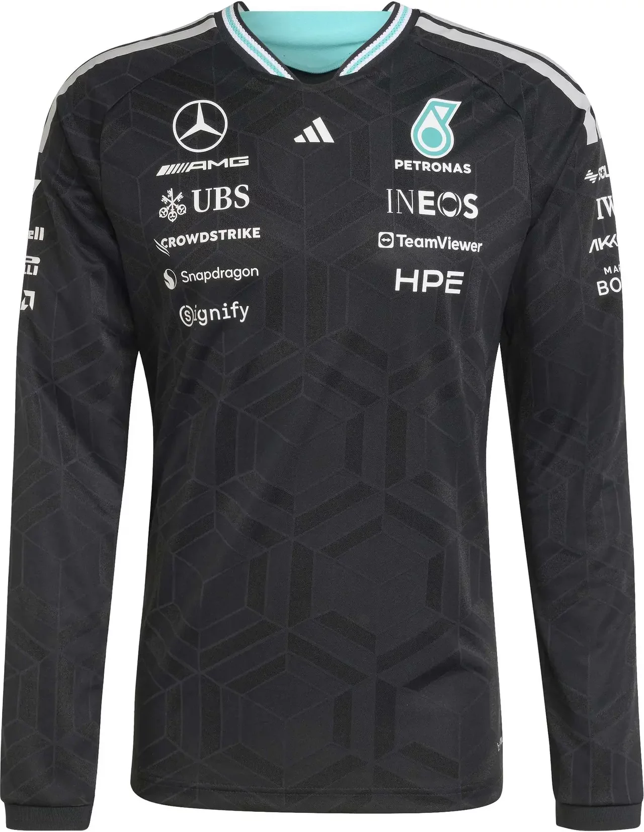 Jersey adidas Mer Dr Alm