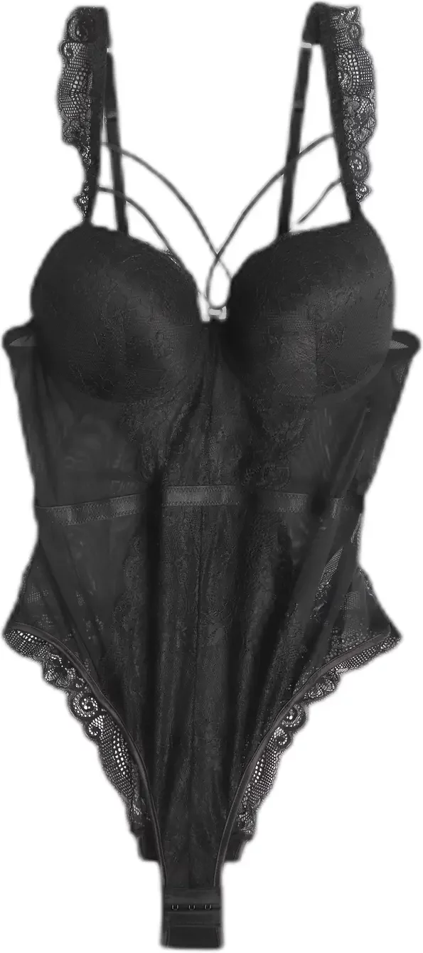 Women's strapless bodysuit Admas