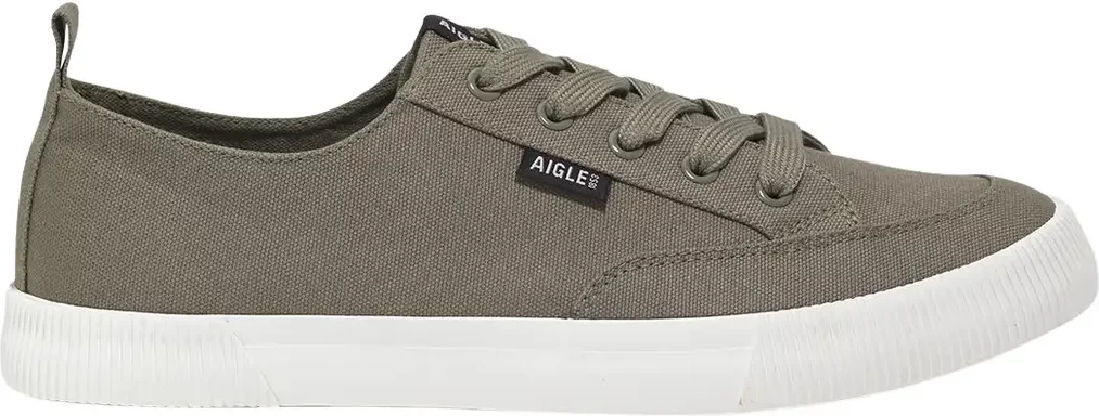 Timeless canvas sneakers Aigle