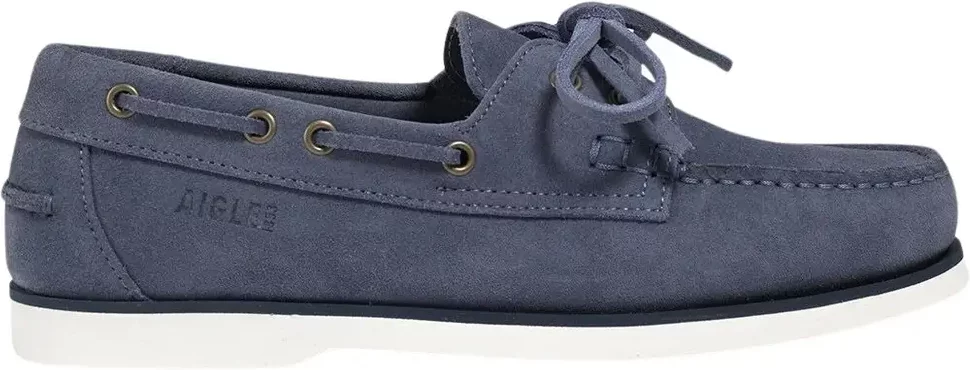 Women's boat shoes Aigle Nubila