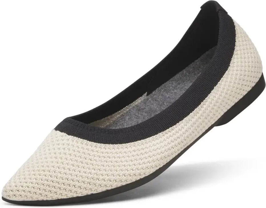 Ballet flats woman Allbirds Breezer Point