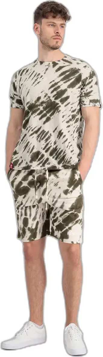Short Alpha Industries Tie Dye