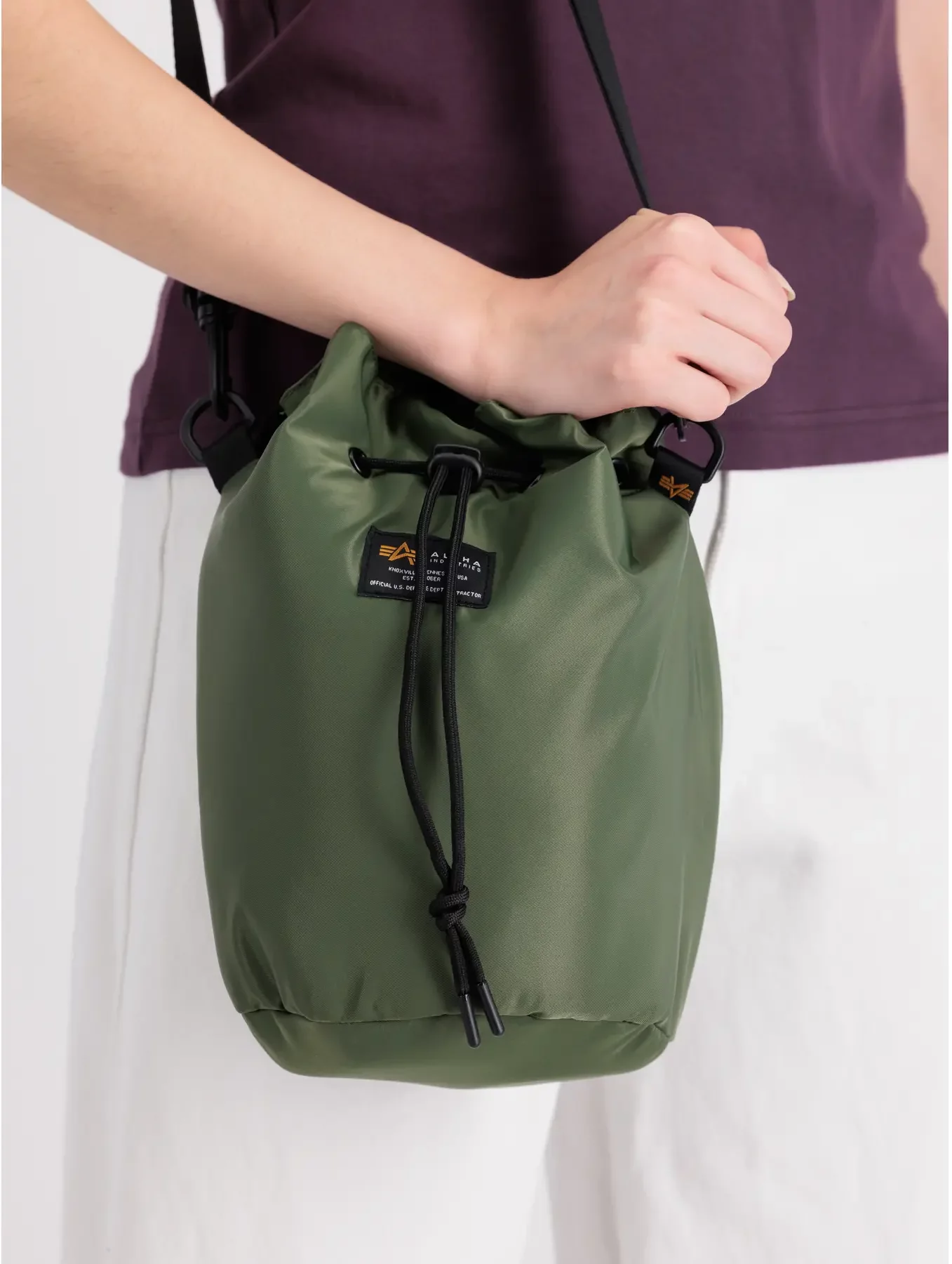 Bag Alpha Industries Wmn