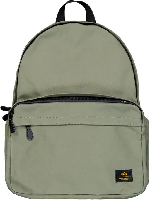 Backpack Alpha Industries Label