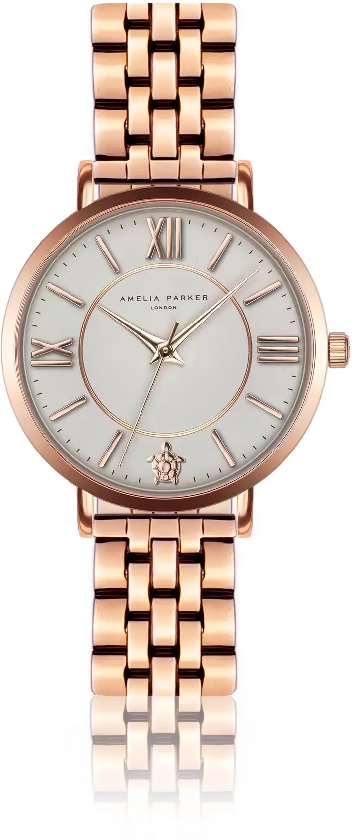 Women's watch Amelia Parker Petite Classique Link