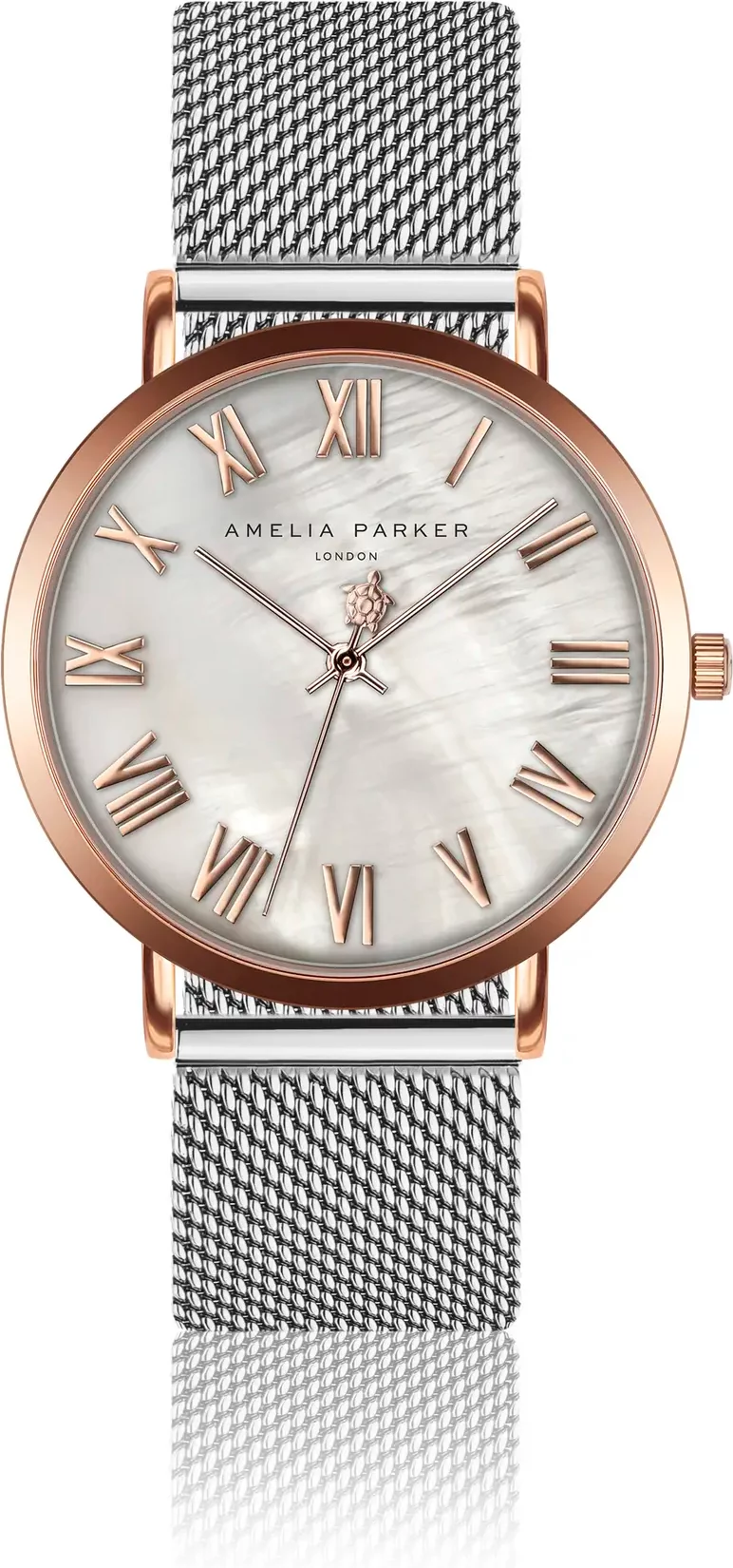 Women's watch Amelia Parker Classique Mesh