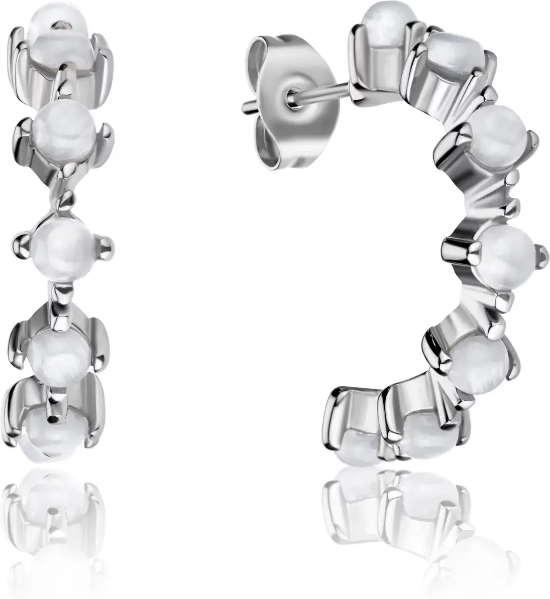 Earrings woman Amelia Parker Wave