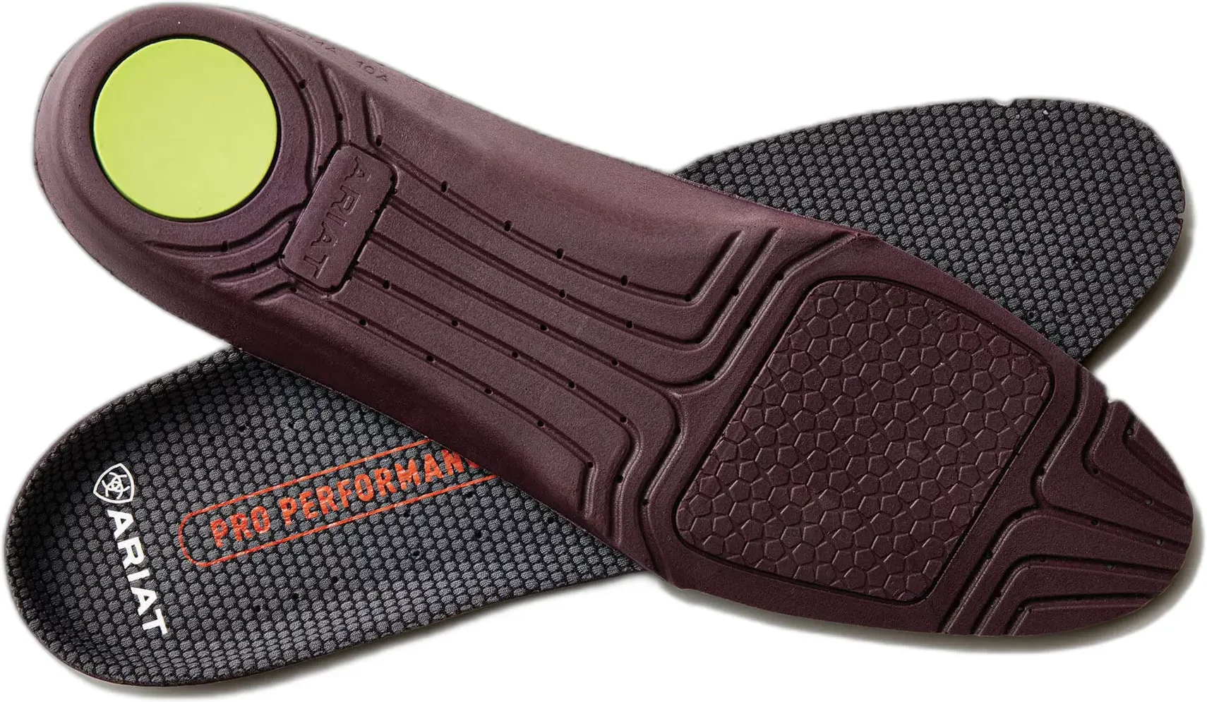 Soles Ariat Pro Performance