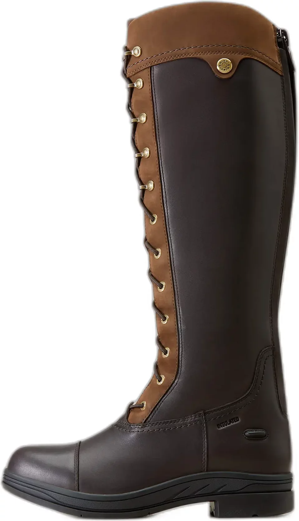 Women's waterproof riding boots Ariat Coniston Max H2O