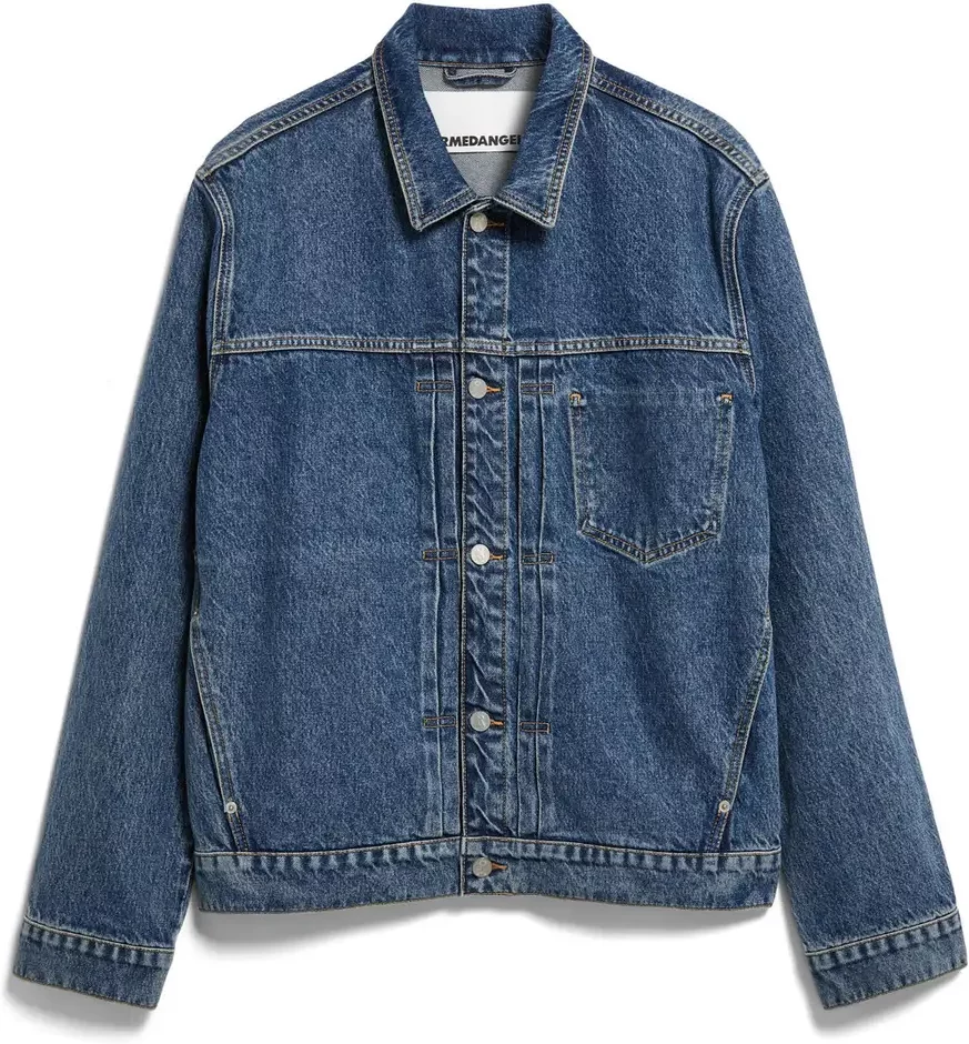 Denim jacket Armedangels Aashton