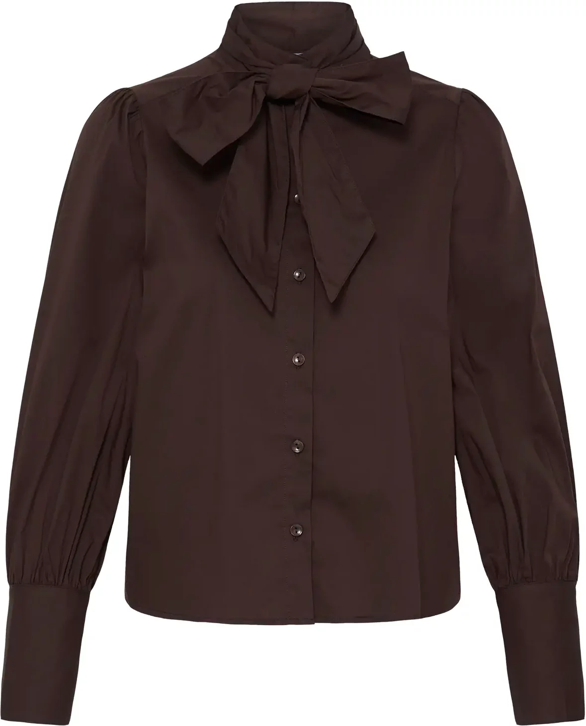 Woman's shirt b.young Idol Bow