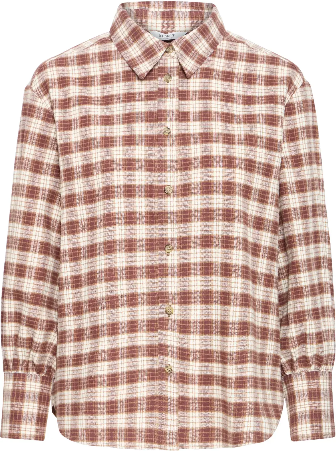 Woman's shirt b.young Ipanic