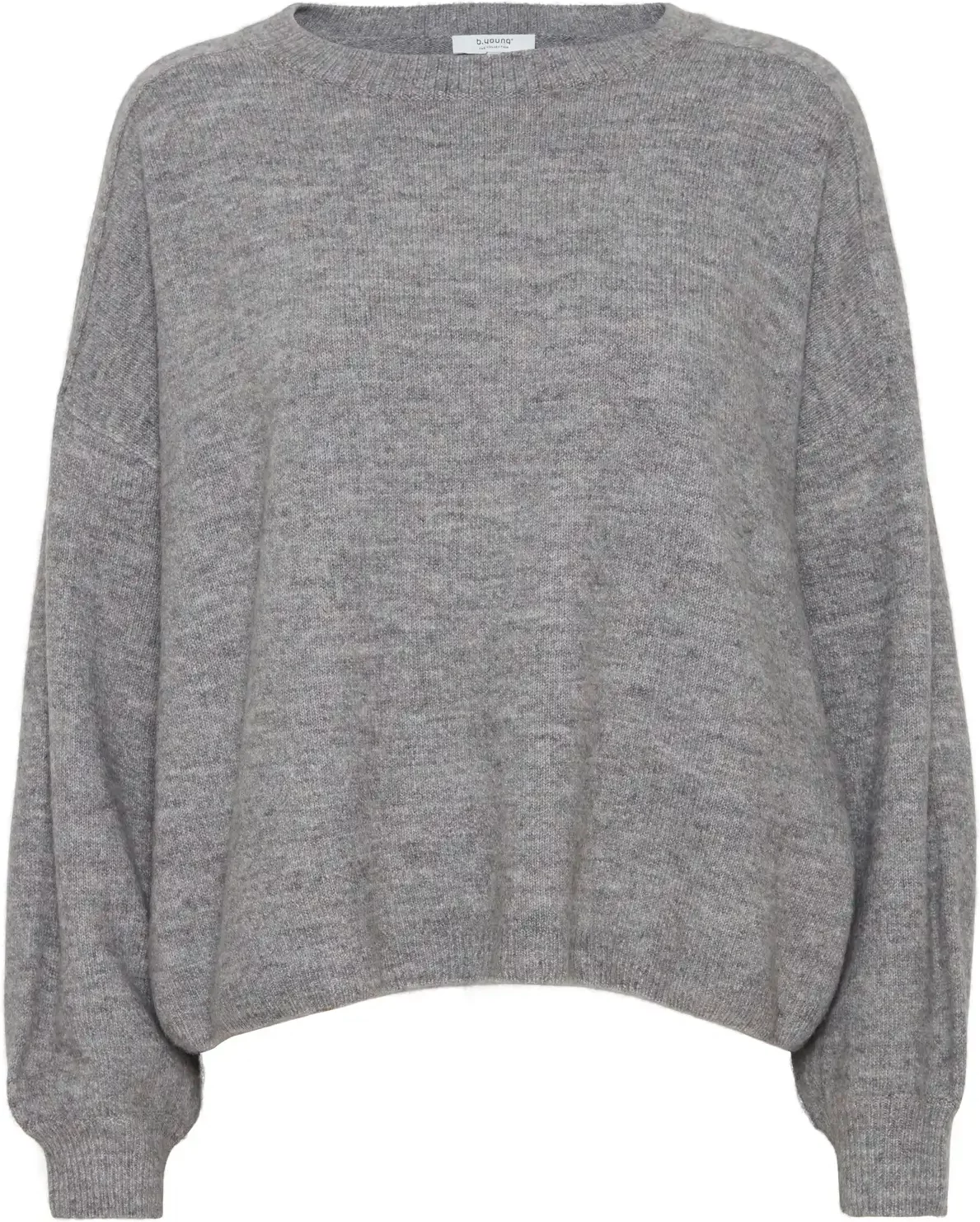 Women's short sweater b.young Omuna