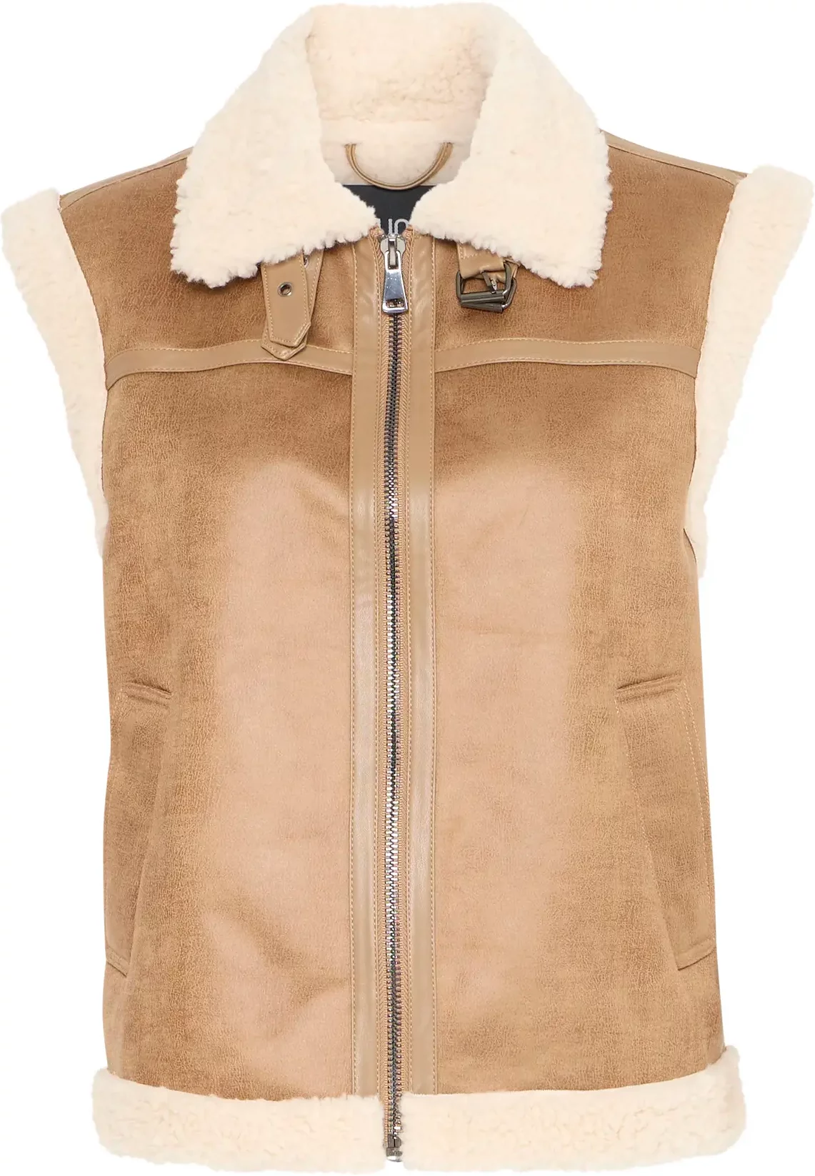 Women's vest b.young Asanne
