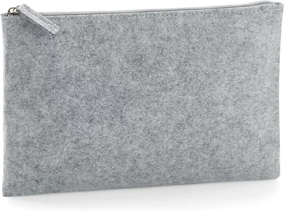 Felt accessory pouch Bag Base