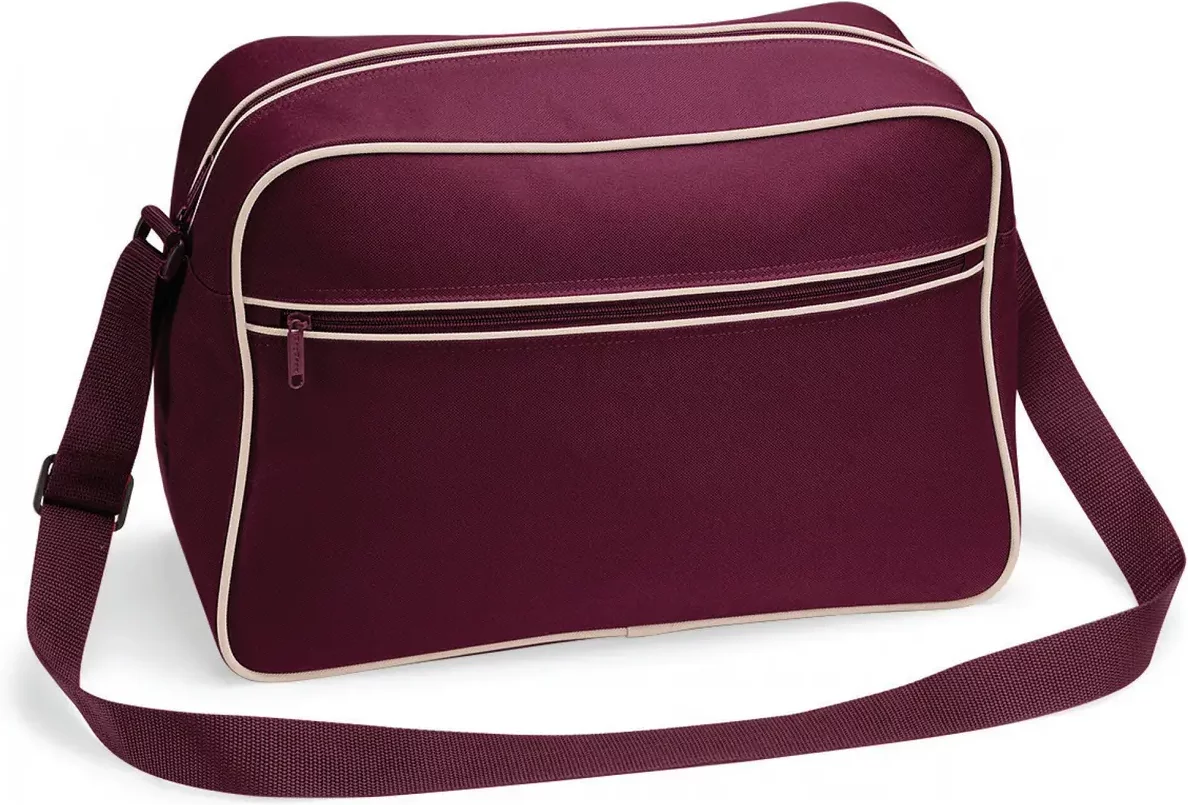 Women's shoulder bag Bag Base Rétro