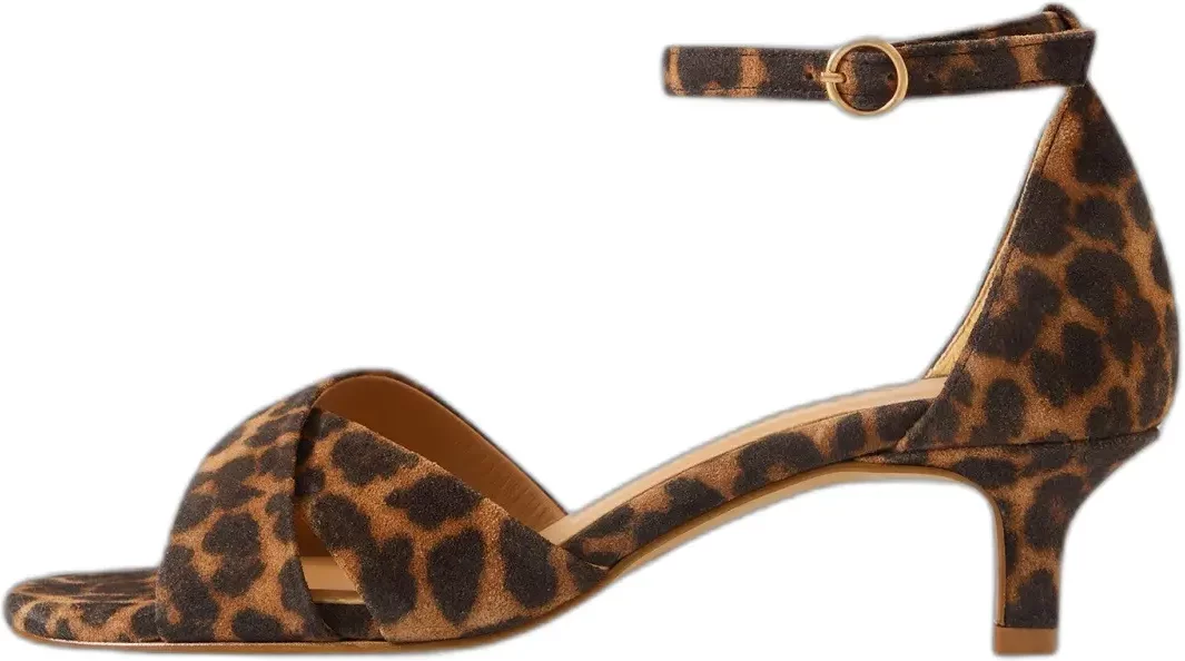 Women's heeled sandals Balagan Shosh