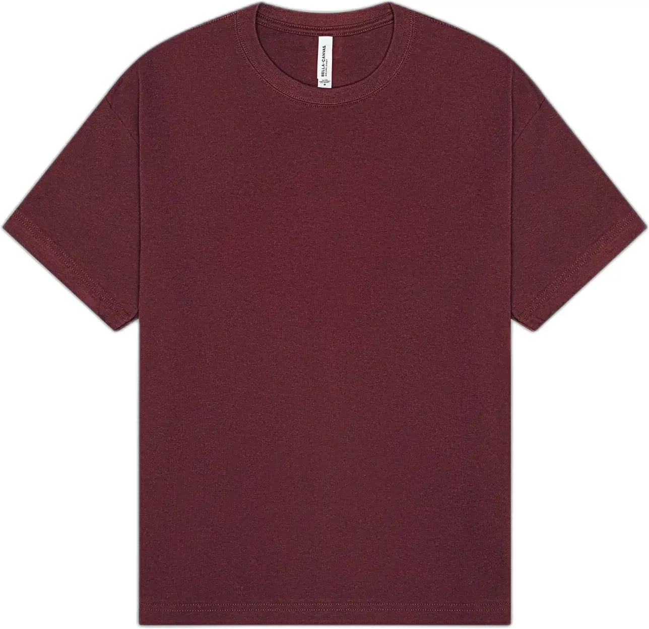 T-shirt Bella + Canvas Heavy Boxy