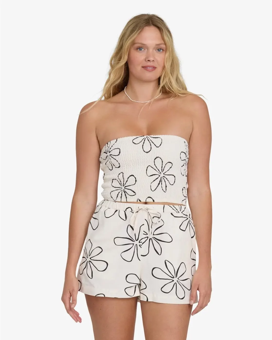 Bustier for women Billabong Keep It Simple 2